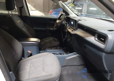 2024 Ford Maverick Xlt z USA, uszkodzony, nr VIN 3FTTW8C94RRA58887